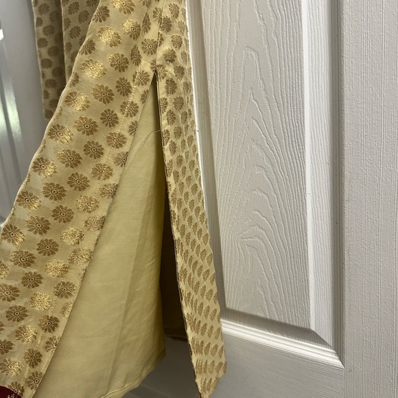 Embroidered Indian Tunic Dress Size 22 - Picture 5 of 12